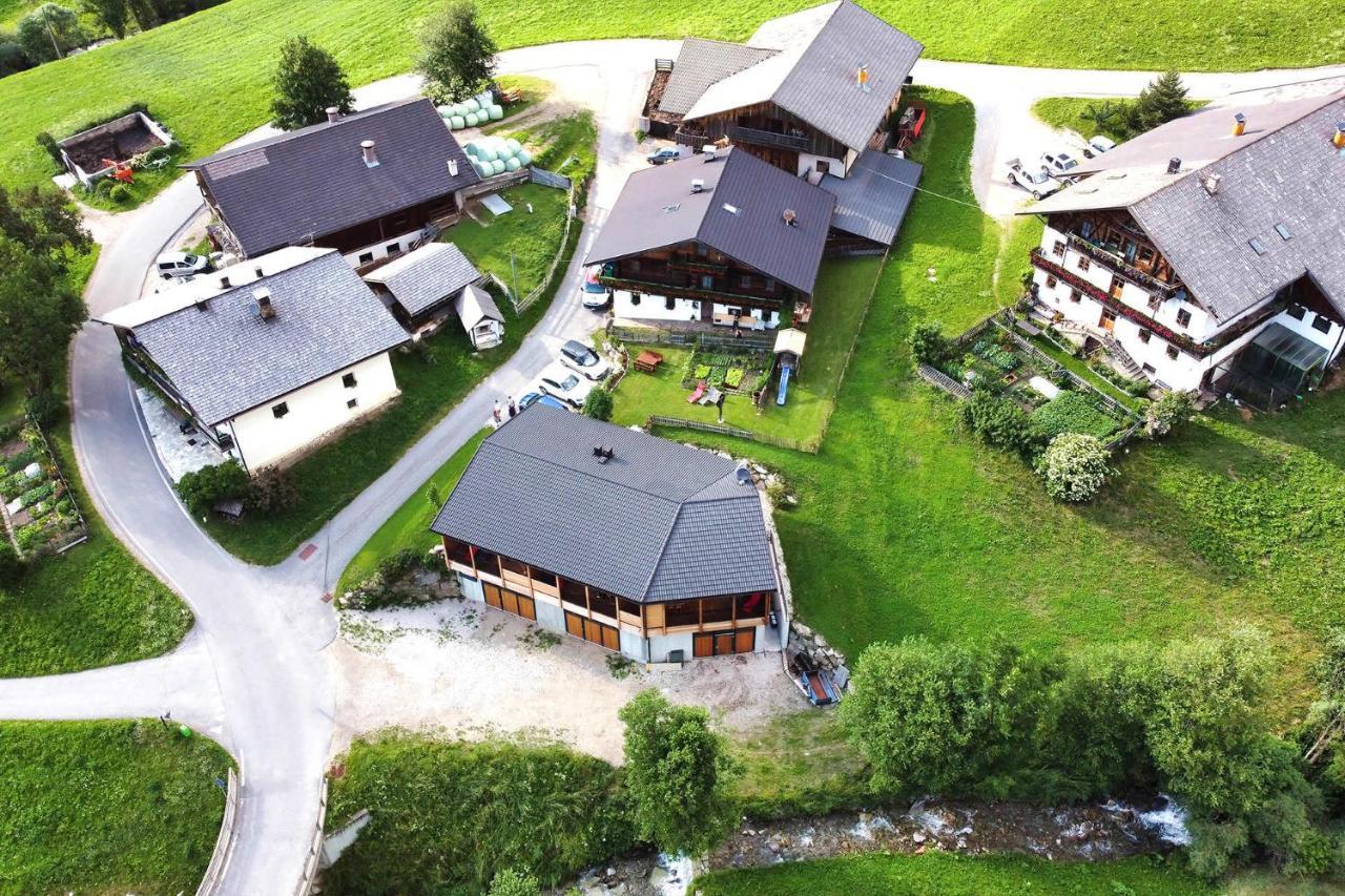 Hoferhof Apt A Santa Maddalena Exterior photo