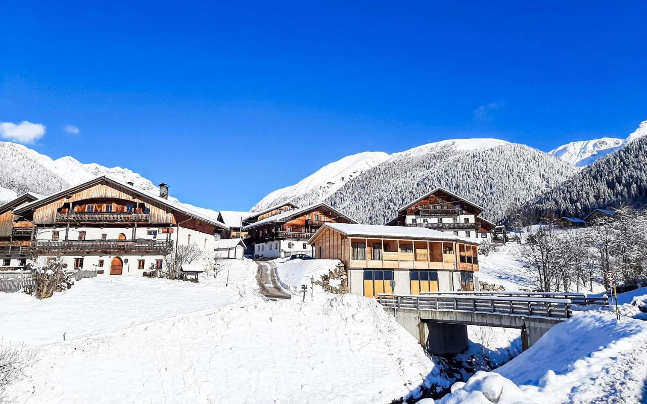 Hoferhof Apt A Santa Maddalena Exterior photo